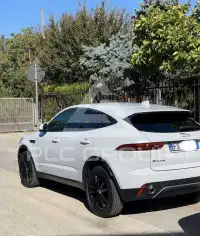 2019 Jaguar E-PACE