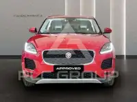 2019 Jaguar E-PACE