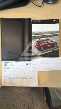 2019 Jaguar E-PACE