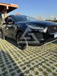 2019 Jaguar E-PACE