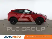 2019 Jaguar E-PACE