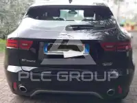 2019 Jaguar E-PACE
