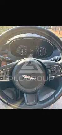 2019 Jaguar E-PACE