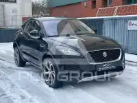 2019 Jaguar E-PACE