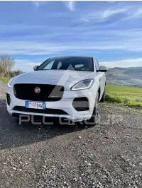 2019 Jaguar E-PACE