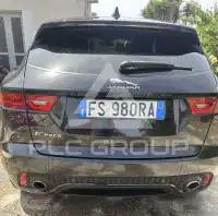 2019 Jaguar E-PACE