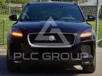 2019 Jaguar E-PACE