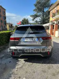 2019 Jaguar E-PACE