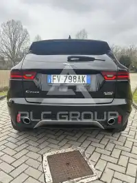 2019 Jaguar E-PACE