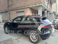 2019 Jaguar E-PACE