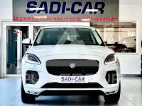 2019 Jaguar E-PACE