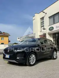 2019 Jaguar E-PACE
