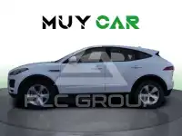 2019 Jaguar E-PACE
