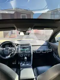 2019 Jaguar E-PACE