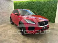 2019 Jaguar E-PACE