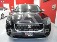 2019 Jaguar E-PACE