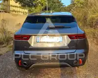 2019 Jaguar E-PACE