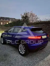 2019 Jaguar E-PACE