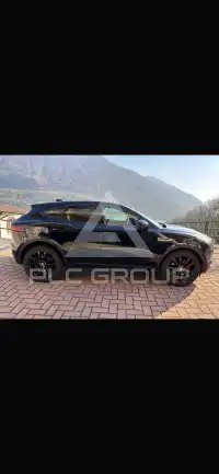 2019 Jaguar E-PACE