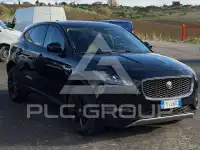 2019 Jaguar E-PACE