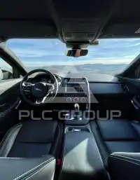 2019 Jaguar E-PACE