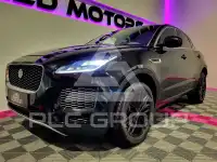 2019 Jaguar E-PACE