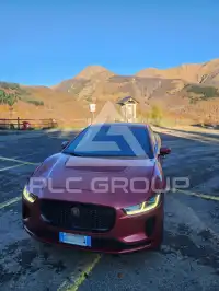 2019 Jaguar I-PACE