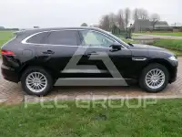 2019 Jaguar F-PACE