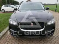 2019 Jaguar F-PACE