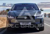 2019 Jaguar I-PACE