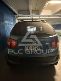 2019 Suzuki Ignis