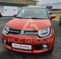 2019 Suzuki Ignis