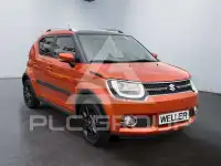2019 Suzuki Ignis