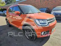 2019 Suzuki Ignis