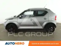 2019 Suzuki Ignis