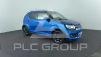 2019 Suzuki Ignis