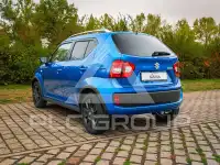 2019 Suzuki Ignis