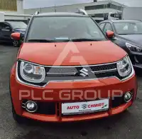 2019 Suzuki Ignis