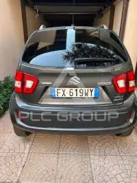 2019 Suzuki Ignis