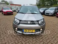 2019 Suzuki Ignis