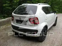 2019 Suzuki Ignis
