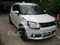 2019 Suzuki Ignis