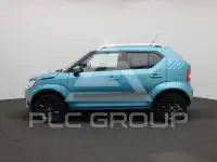 2019 Suzuki Ignis