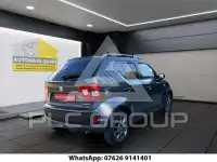 2019 Suzuki Ignis
