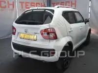 2019 Suzuki Ignis