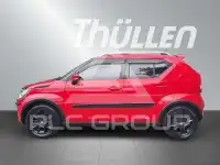 2019 Suzuki Ignis
