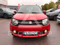 2019 Suzuki Ignis