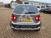 2019 Suzuki Ignis