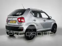 2019 Suzuki Ignis