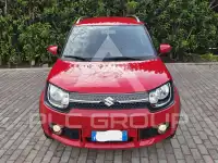 2019 Suzuki Ignis